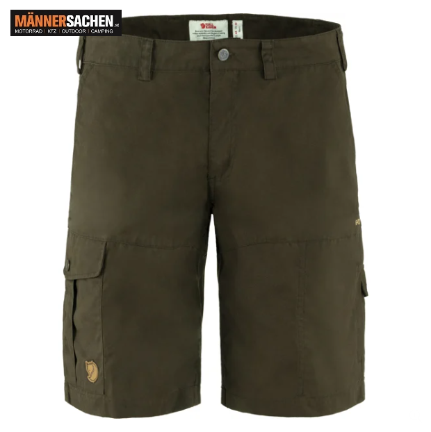 FJÄLLRÄVEN Karl Pro Shorts M aus langlebigem G-1000 Silent