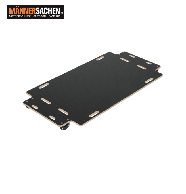 THULE REACHA platform standard - Fahrradanhänger-Transportplattform inkl. GRATISVERSAND 10101408