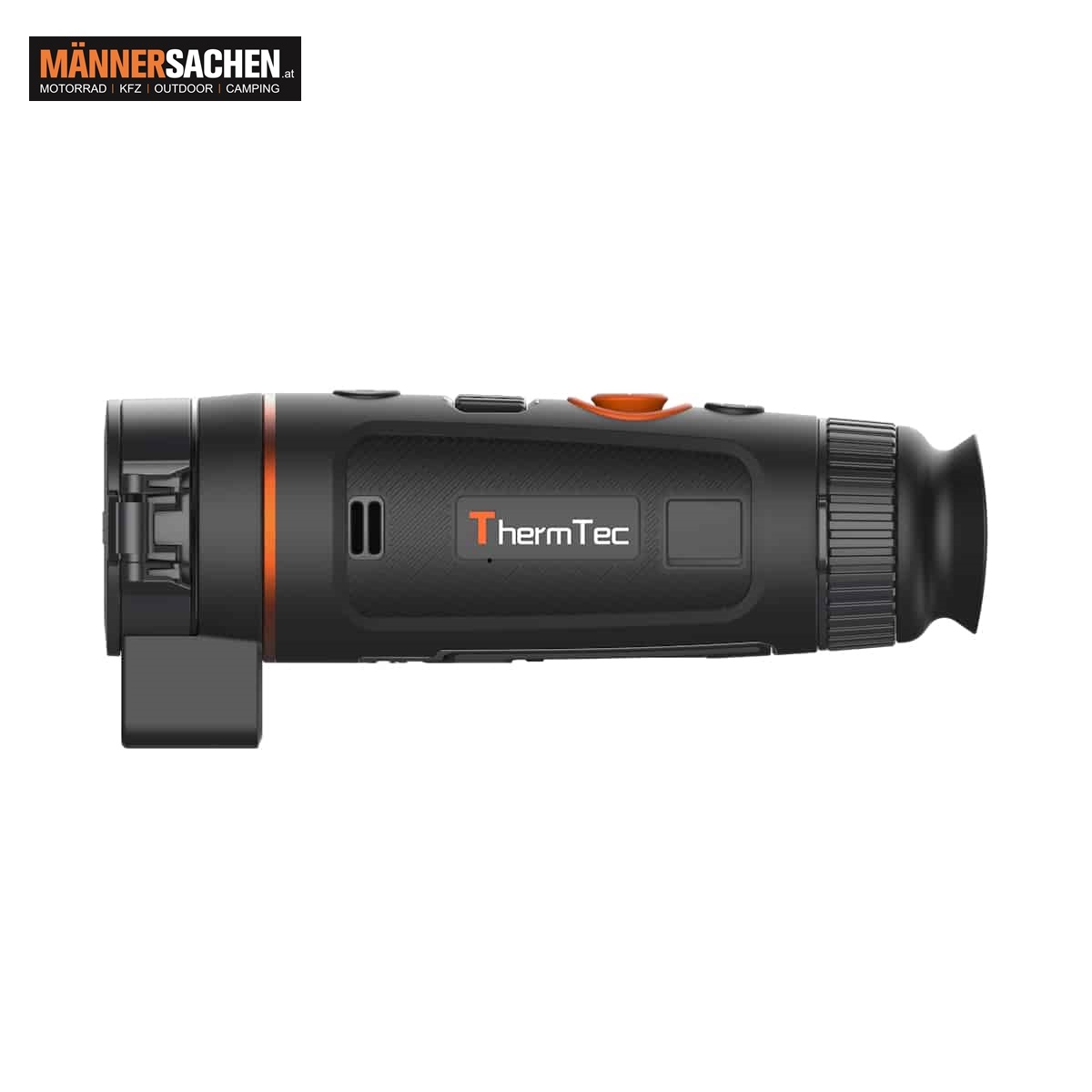 THERMTEC Wärmebildkamera WILD 635 L Wärmebildkamera mit Entfernungsmesser
