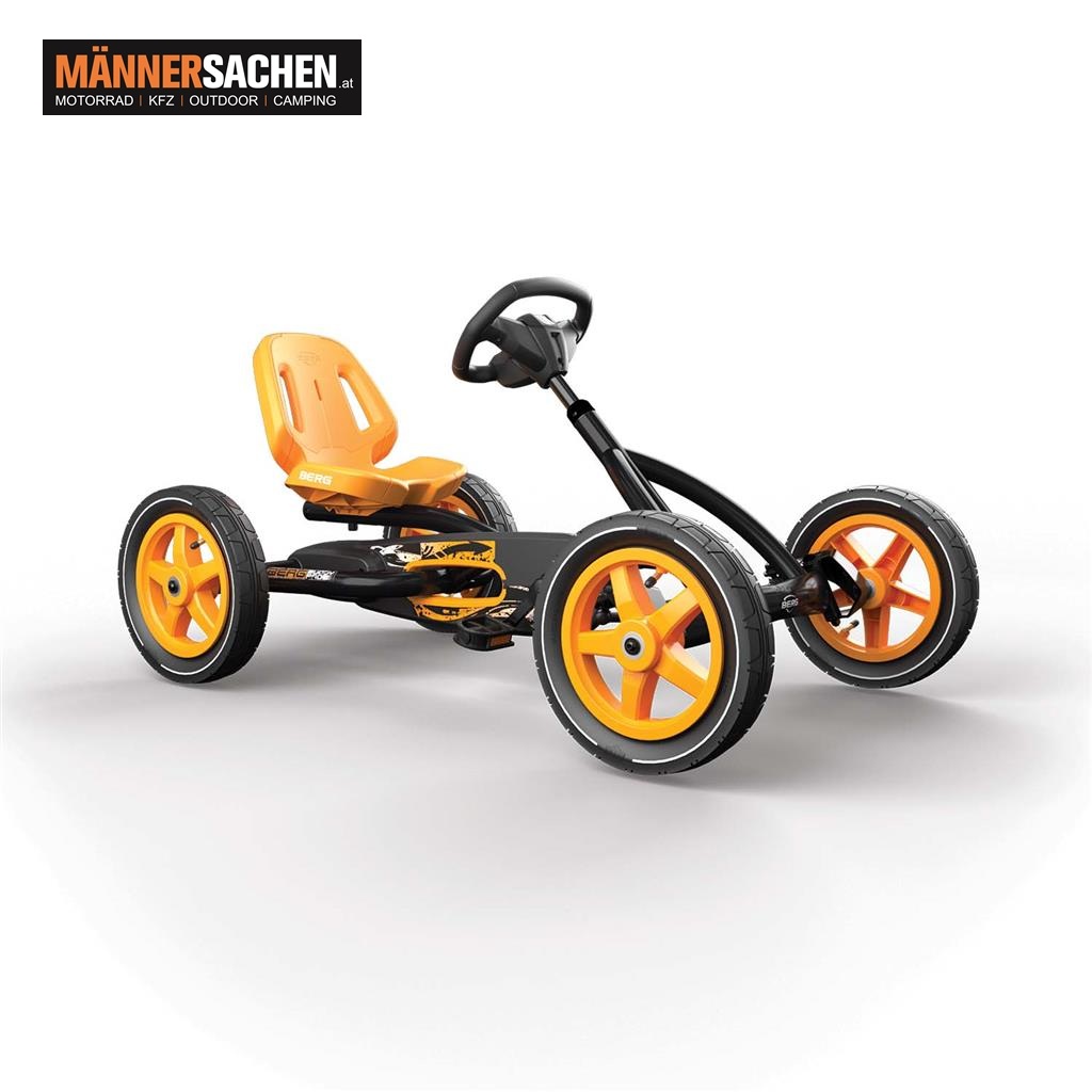 BERG GoCart Buddy PRO 2.0 2-8 Jahre! 24.20.66.00