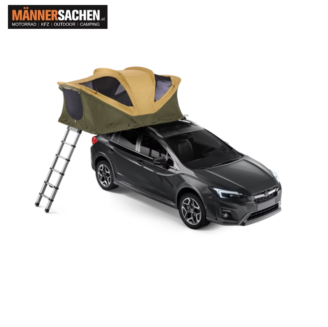 THULE Dachzelt APPROACH Größe : M für 2-3 Personen