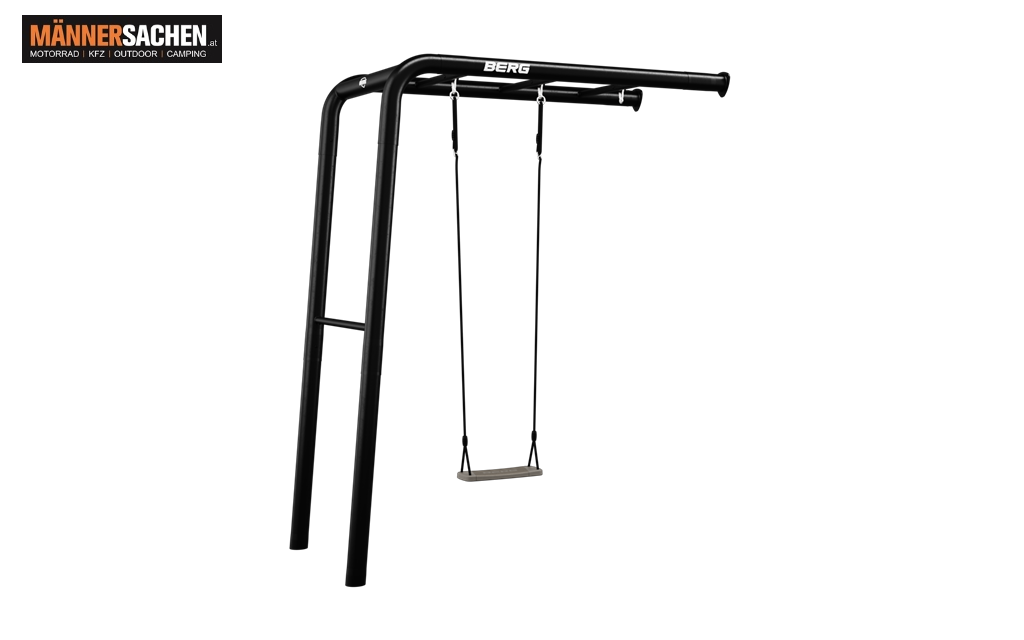 BERG TOYS PLAYBASE Wall + Swing set 