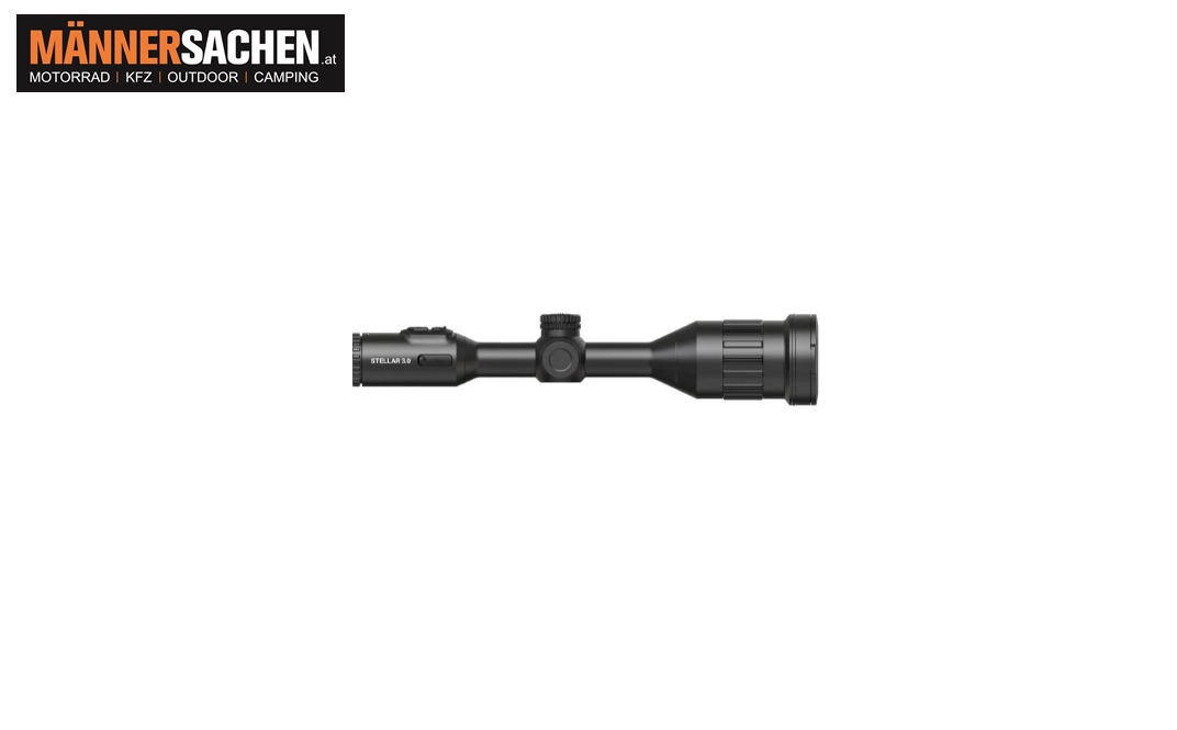 HIKMICRO Wärmebildzielfernrohr / Scope Stellar SX60L 3.0 - präzise Zielerfassung auf extreme Distanz