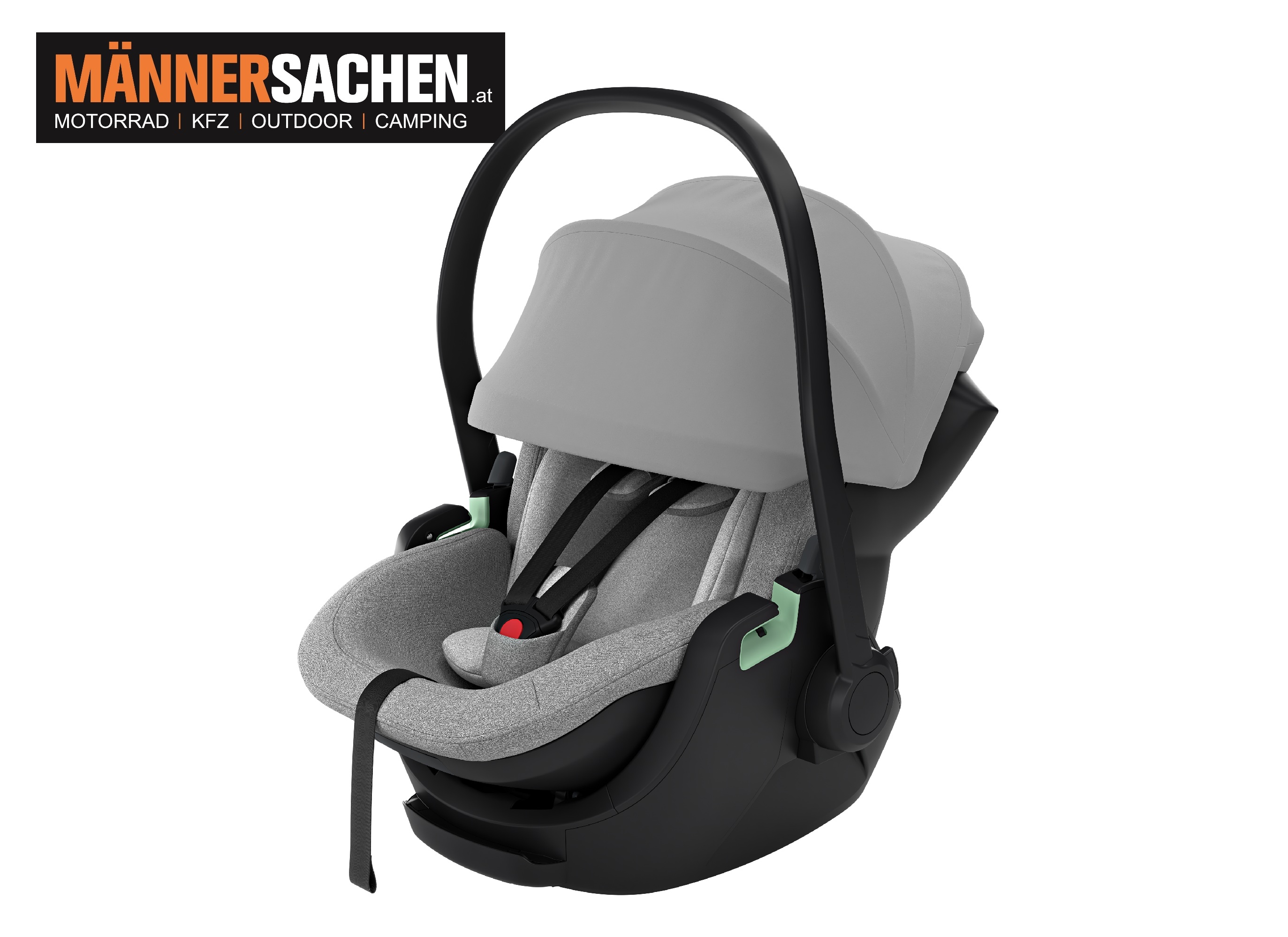 THULE MAPLE BABYSCHALE hellgrau