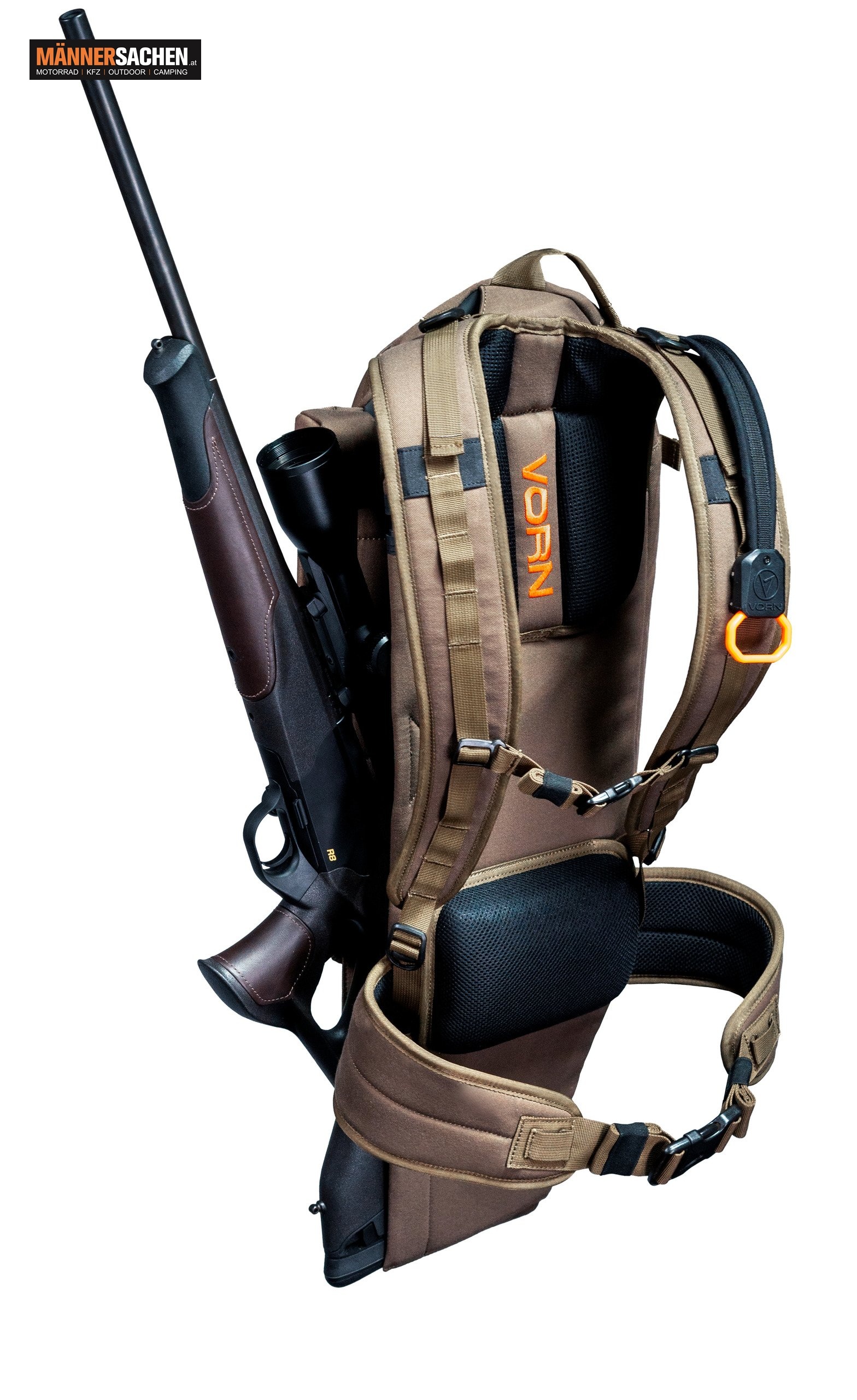 VORN LT12 Gewehrrucksack mit QRR Neu im Programm ! INKL. GRATISLIEFERUNG ! 