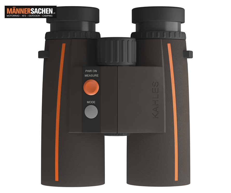 KAHLES Fernglas Helia 42 RF mit Entfernungsmesser 10x42 - EINFACH ERGONOMISCH ZUVERLÄSSIG