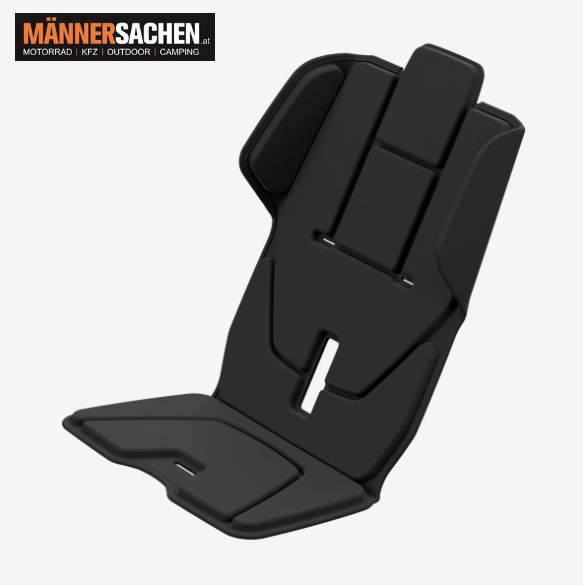 THULE Chariot padding single - Polsterung in der Farbe schwarz
