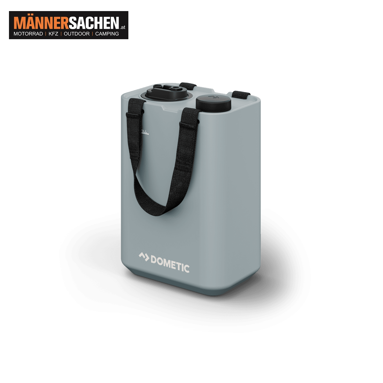 DOMETIC GO Hydration Wasserbehälter Water Jug 11 Liter glacier / grün 