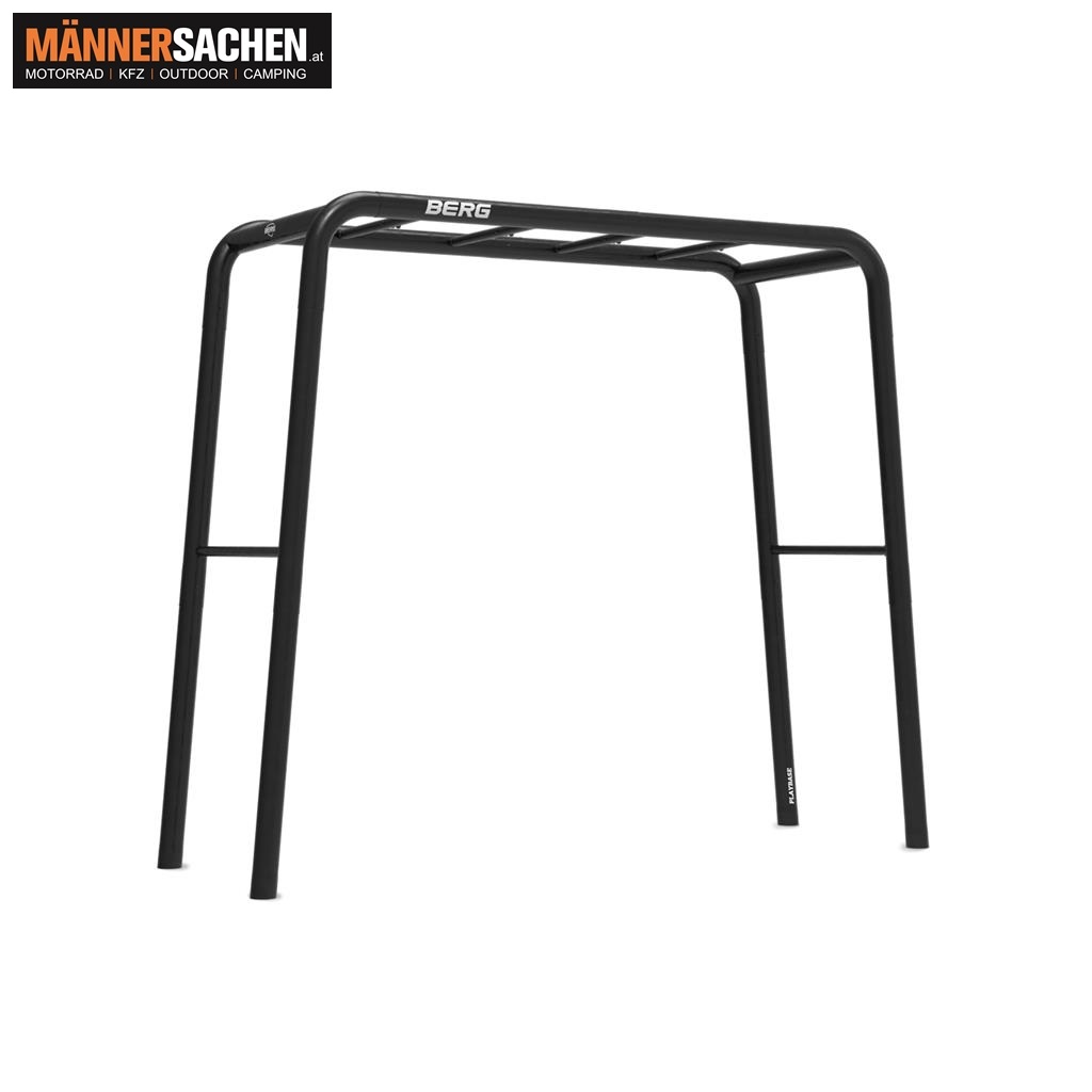 BERG PLAYBASE MEDIUM TT mit 2 Reckstangen
