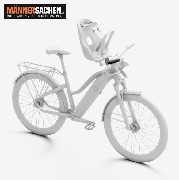 THULE Yepp front adapter mühelose Fahrrad-zu-Fahrrad-Übergänge