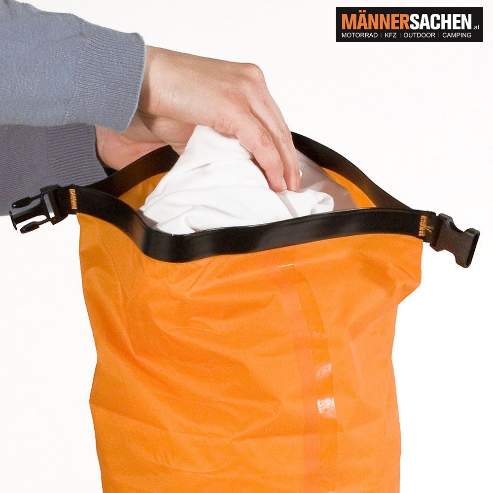 ORTLIEB DRY-BAG PS10 3 Liter - ultraleichter wasserdichter Packsack inkl. GRATISVERSAND