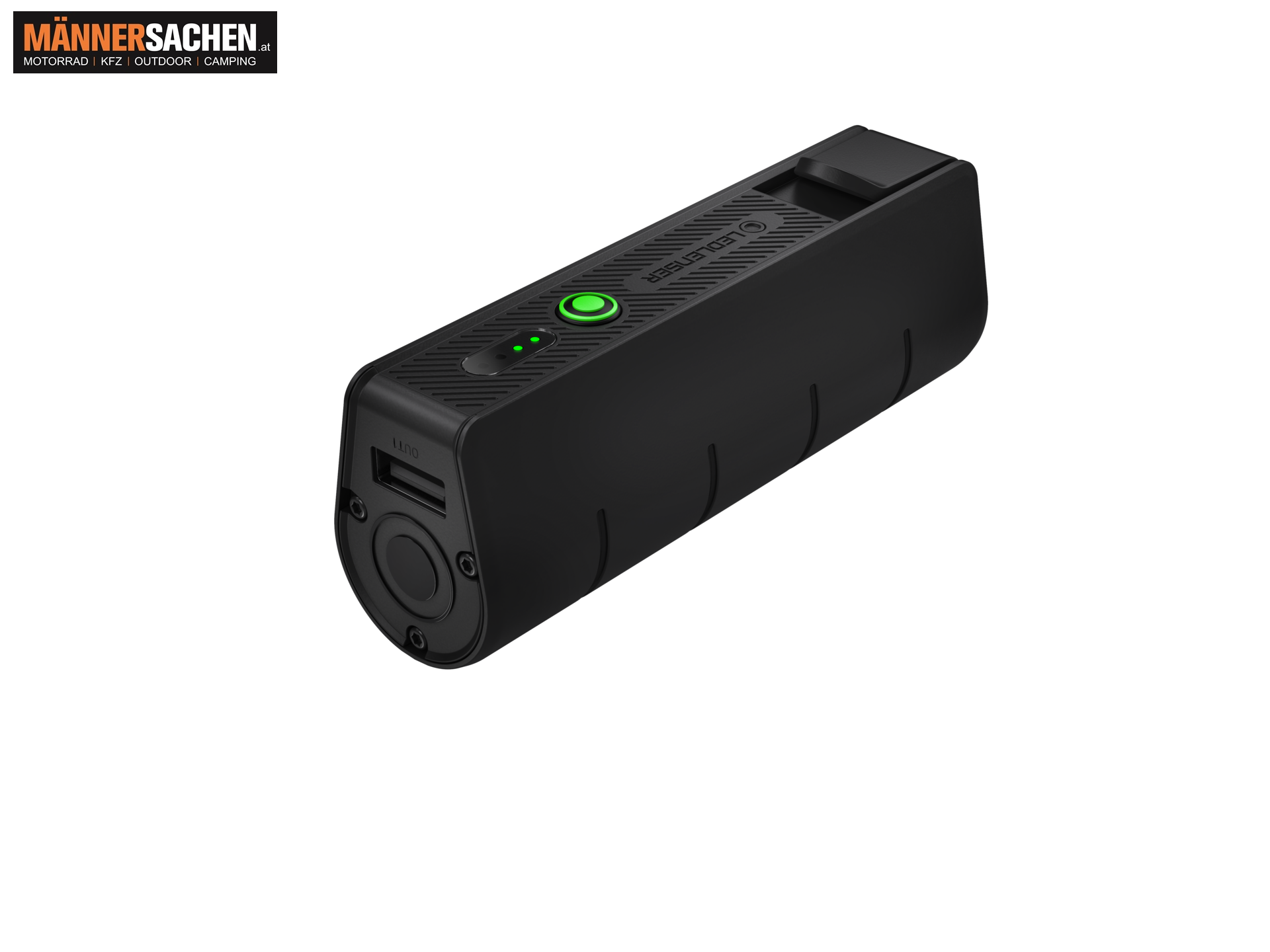 LED LENSER Powerbank Flex 5 flexibel, nachhaltig, leistungsstark 502511