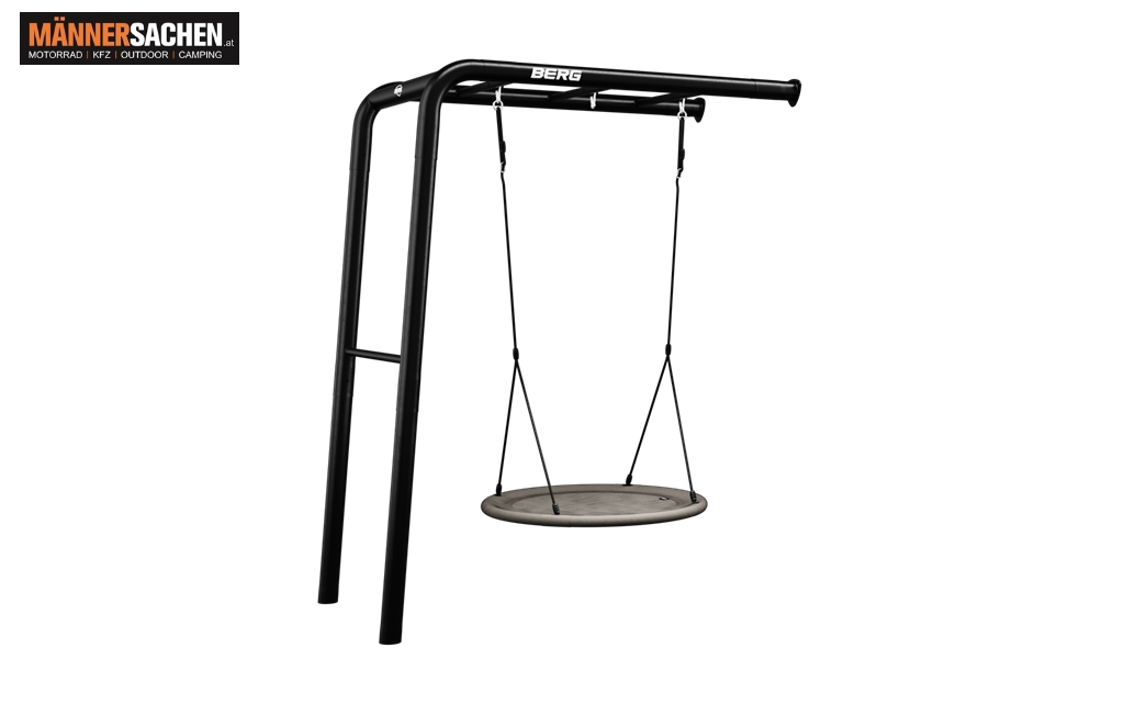 BERG TOYS PLAYBASE Wall + Family set