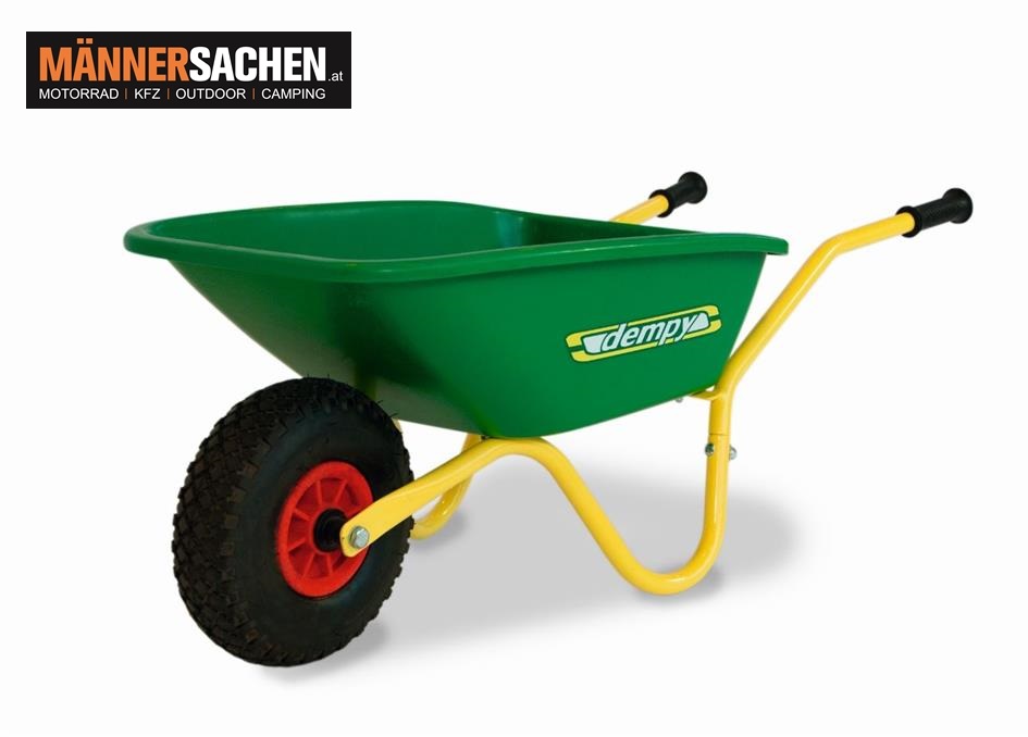 BERG TOYS Schiebetruhe Schubkarre für Kinder "DEMPY" 25.17.00.02