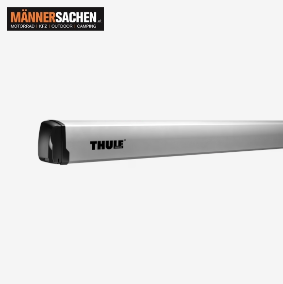 THULE Omnistor 3200 Rollo-Kassettenmarkise 3.00 x 2.50 m in Anthracite oder Eloxiert/schwarz
