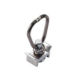 ALLSAFE KERL AJS 300 Zurrpunkt für Airlineschienen Belastbarkeit 300 daN PREIS je Stück