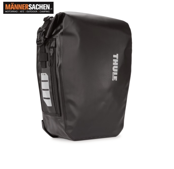 THULE Shield Gepäcktasche 17 Liter für Pendelfahrten mit dem Fahrrad