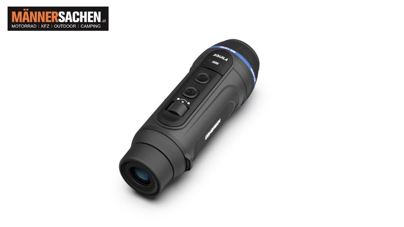 CONOTECH Aqulia 335 Wärmebild-Handgerät mit doppelter Stromversorgung für Non-Stop-Betrieb