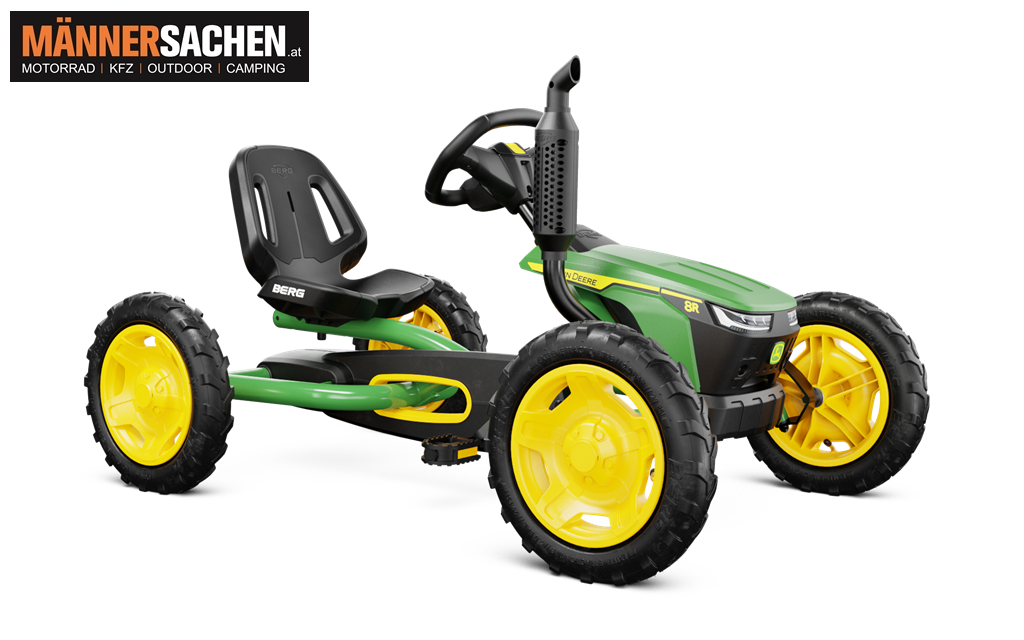 BERG TOYS GoCart Buddy JOHN DEERE 3-8 Jahre!