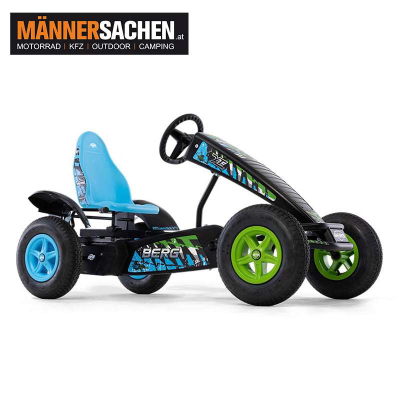 BERG TOYS Gokart Serie XL X-ITE BFR 3 ! mit 3 Gangschaltung
