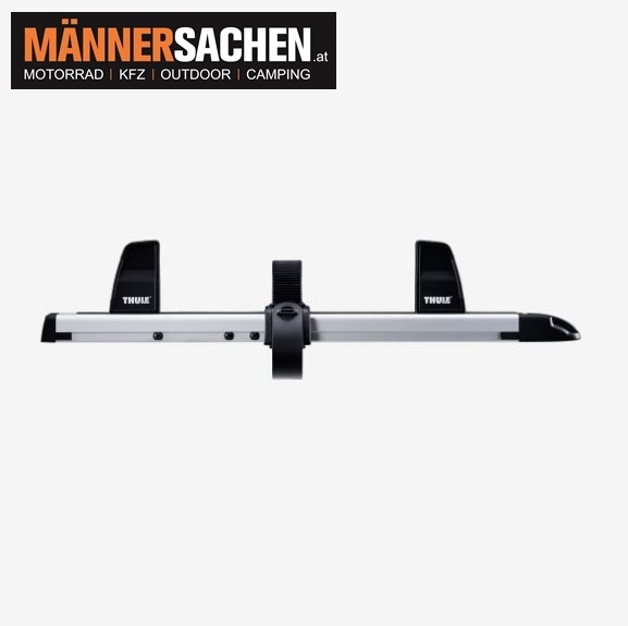 THULE Der abklappbare Leiterhalter. Leiterneigung ladder tilt 311010