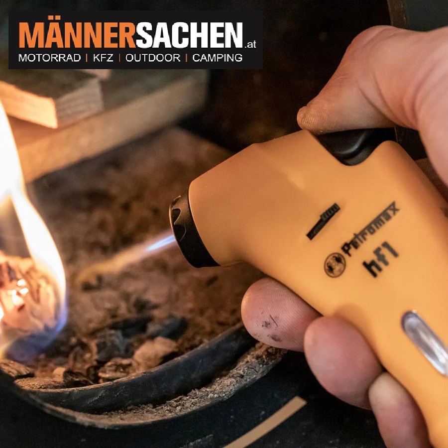 PETROMAX MINI-GASBRENNER hf1