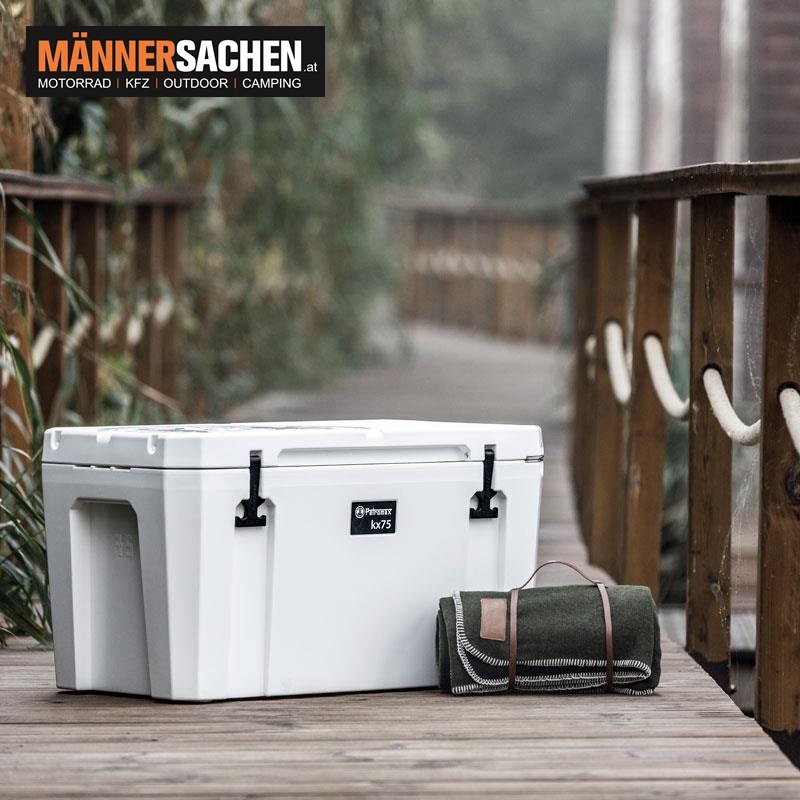 PETROMAX KX 25/50 KÜHLBOXEN in weiß, olive und sand - 25 oder 50 Liter