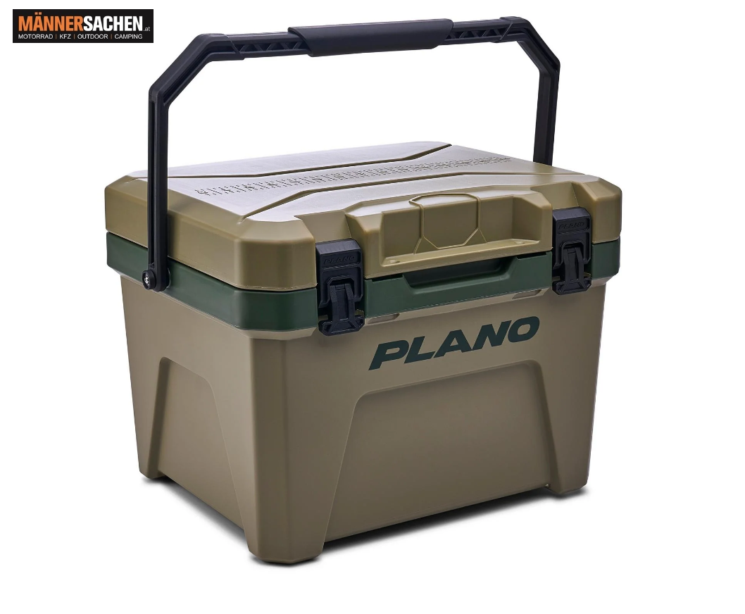 PLANO Kühlbox Frost™ Cooler 21 Quart 20 Litern Kühler Passivkühlbox Fischerbox