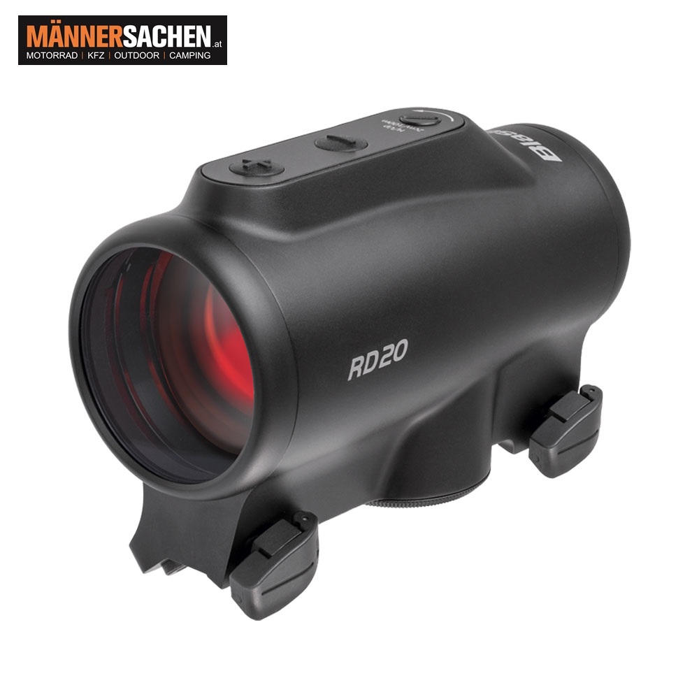 BLASER Rotpunktvisier Leuchtpunktvisier RD20  INKL. GRATISVERSAND
