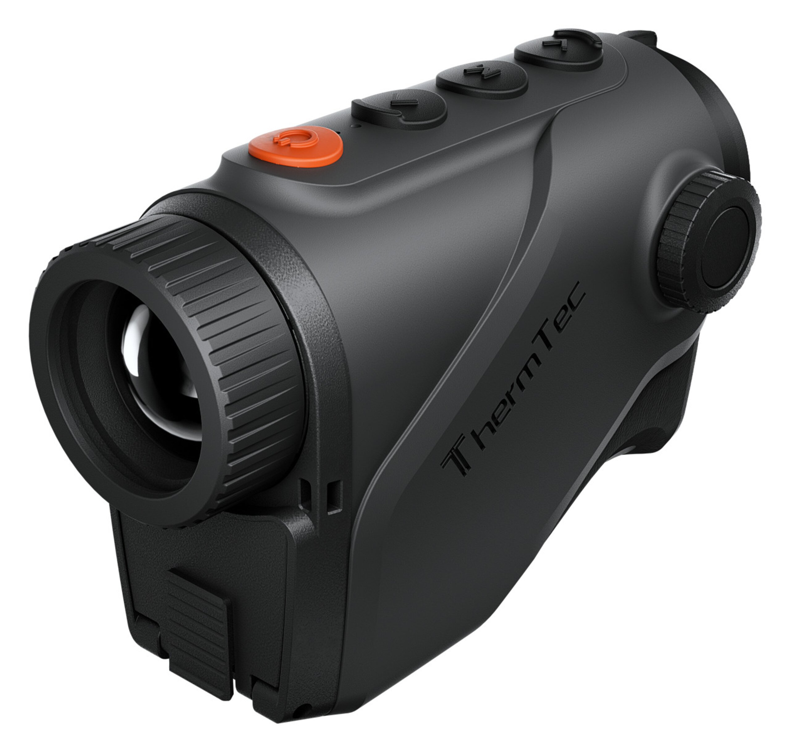 THERMTEC Wärmebildkamera Cyclone 625 kompaktes und leichtes Monocular. Nur 260 Gramm ! 