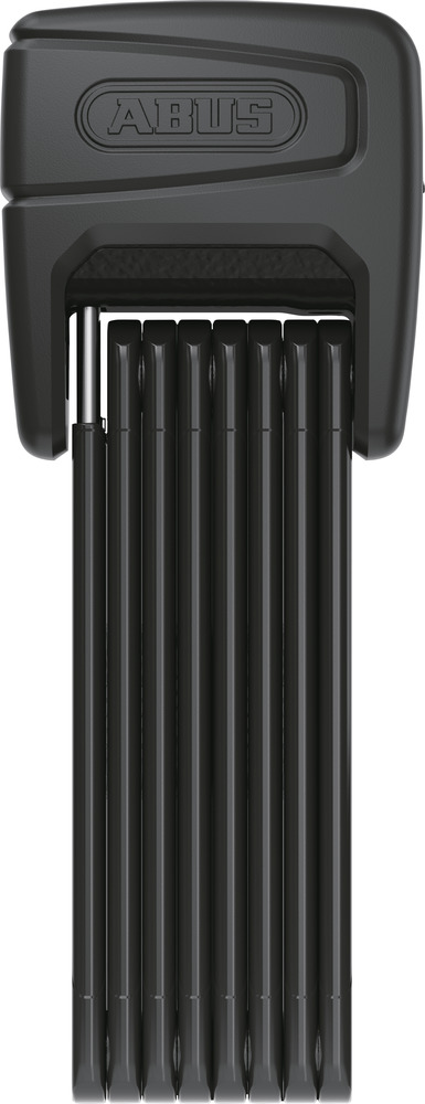 ABUS BORDO™ One Fahrradschloß mit Fingerabdruck Faltschloß 6000AF/120 schwarz SH Finger Print. NEUHEIT ! Unser Kauftipp !
