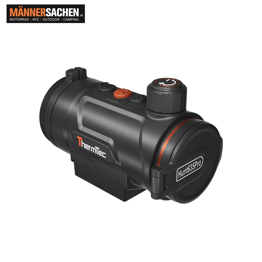 THERMTEC HUNT 635 PRO WÄRMEBILDVORSATZGERÄT - 15mk präzise Vision