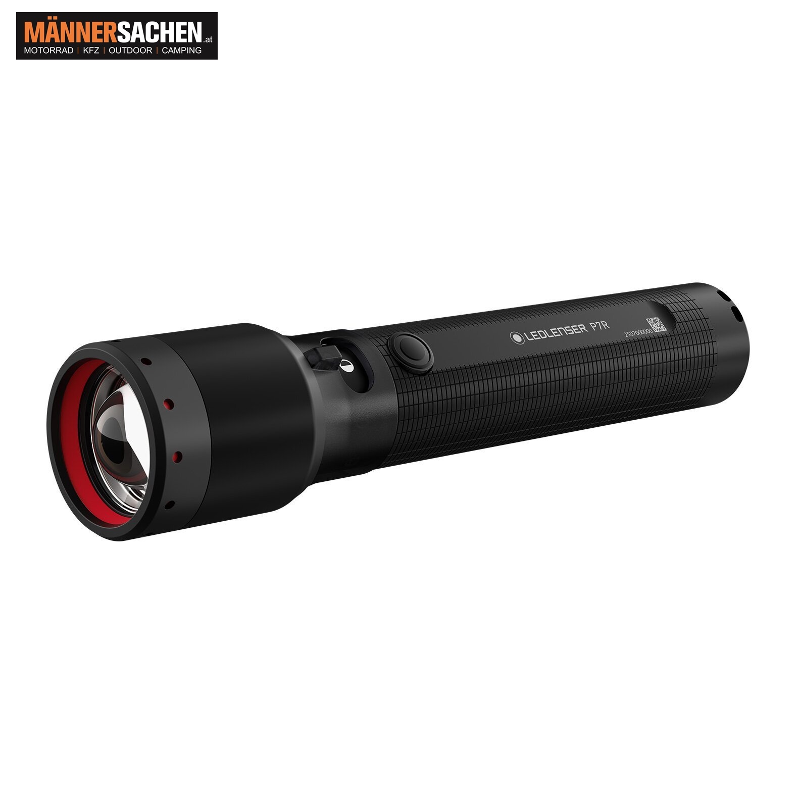 LED LENSER Taschenlampe P7R ein echter Allrounder
