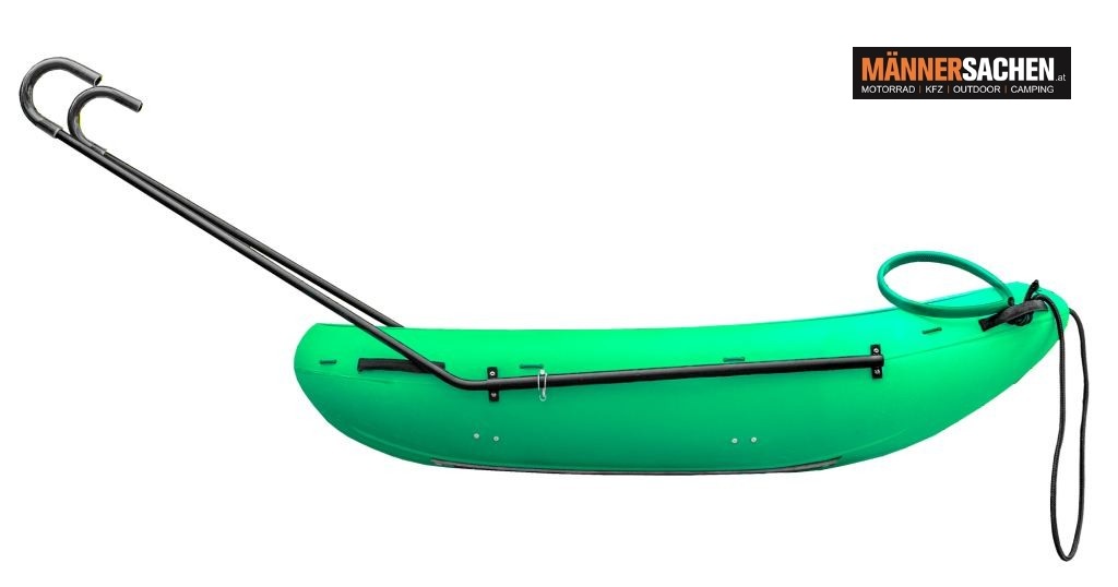 JACKL "PRO" DER WALDBOB / JAGDBOB Zum Bergen von Wild und zum Transport von Materialen