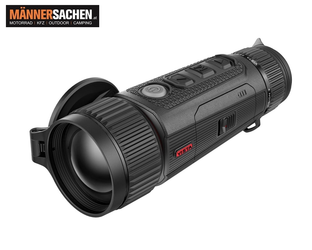 NOCPIX Wärmebildgerät Vista H50 mit austaschbarer Li-Ionen-Akku IBP-7/ 4400 mAh Batterie