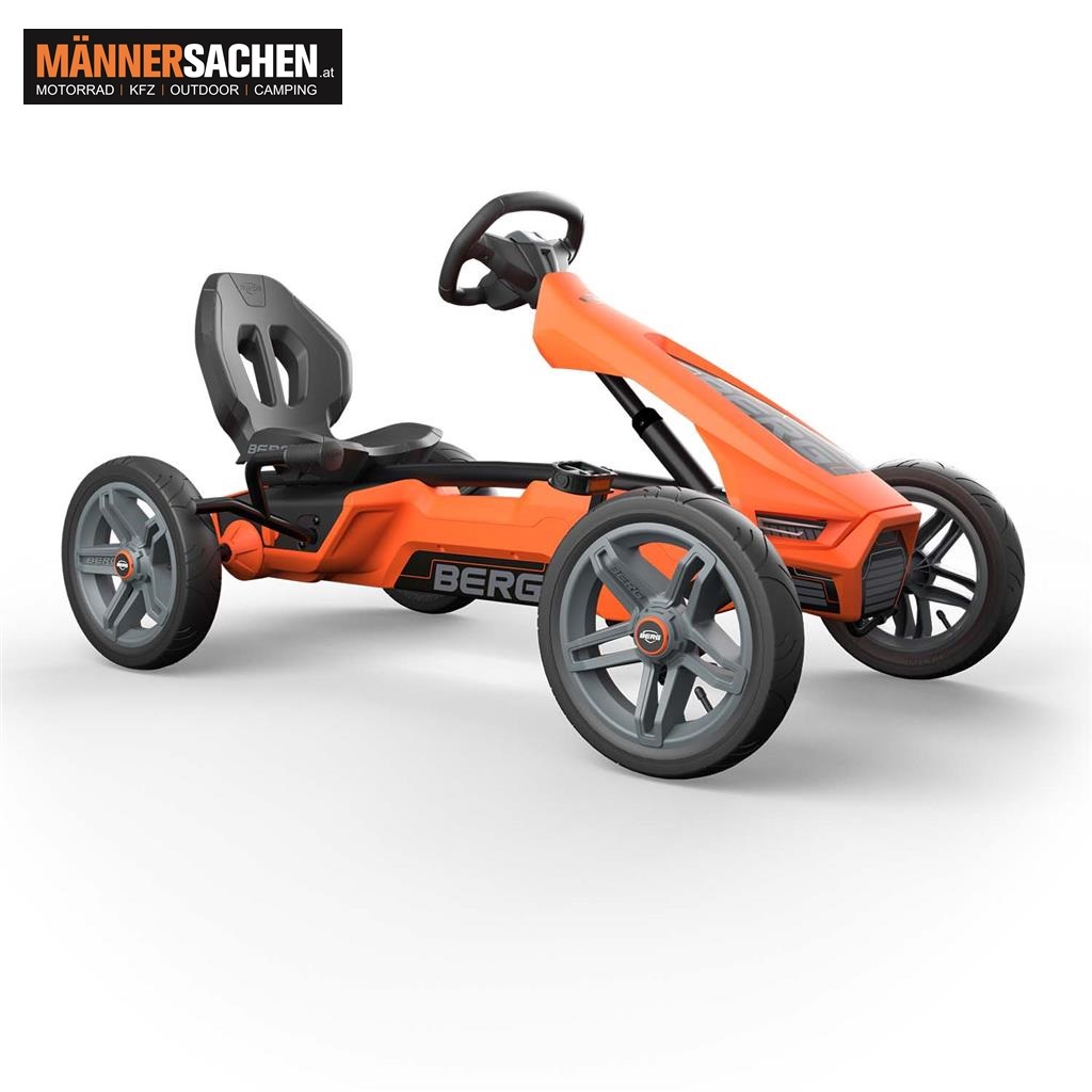 BERG TOYS Rally NRG orange GoCart 24.40.01.00 INKL. GRATISLIEFERUNG !