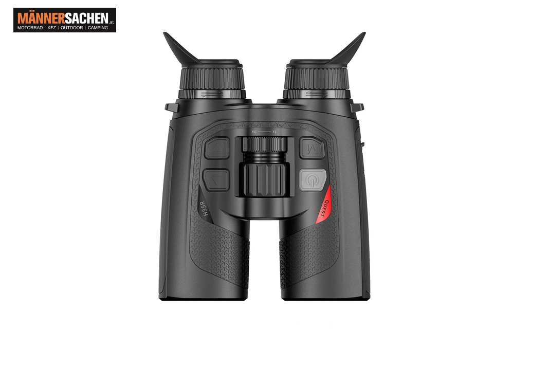 NOCPIX Fernglas Quest H35R - Detektor Auflösung: 640x512 Pixel