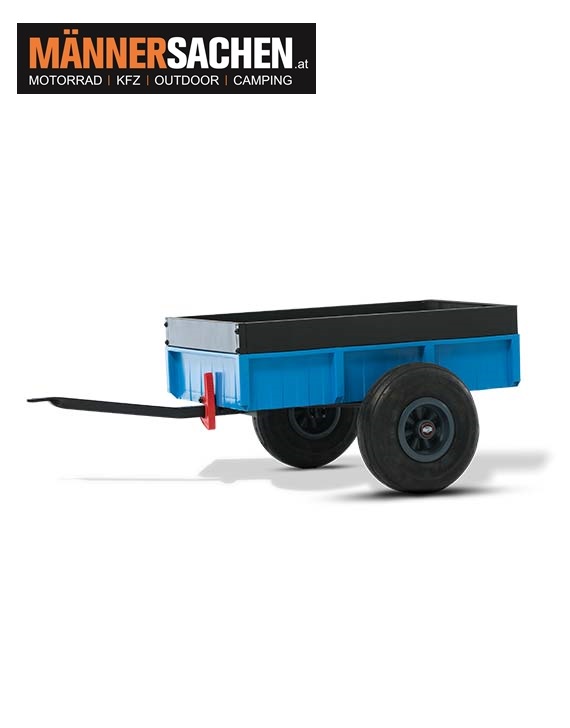 BERG TOYS Anhänger STEEL TRAILER XL 18.08.02.00 für BFR, BFR-3, XXL-BFR and E-BFR Modelle