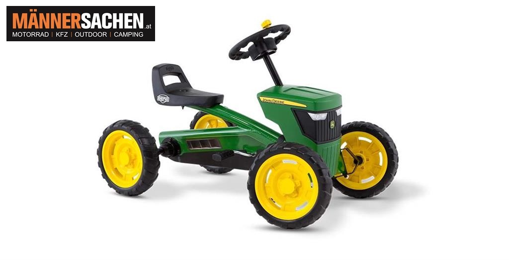 BERG GoCart BUZZY John Deere Alter : 2-5 Jahre