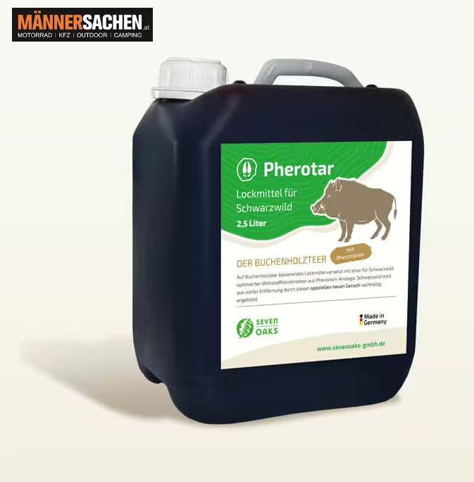 Seven Oaks Pherotar - Buchenholzteer mit Pheromonen 2,5 Liter
