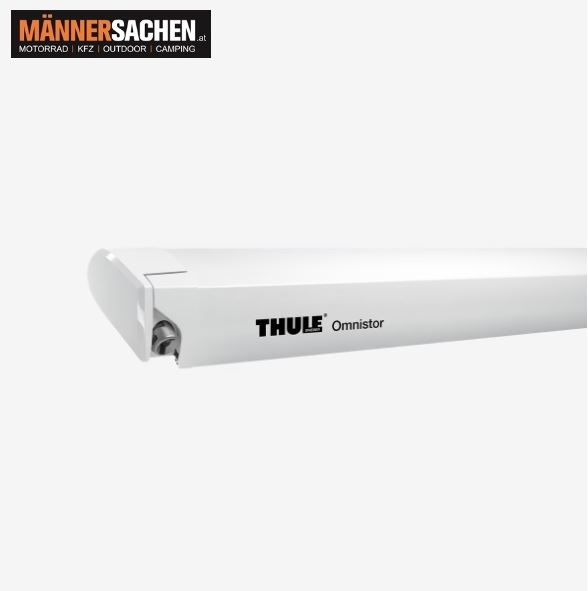 THULE Omnistor 6300 Dachmarkise - 3.75 x 2.50 - in Anthracite, Weiß oder Anodised