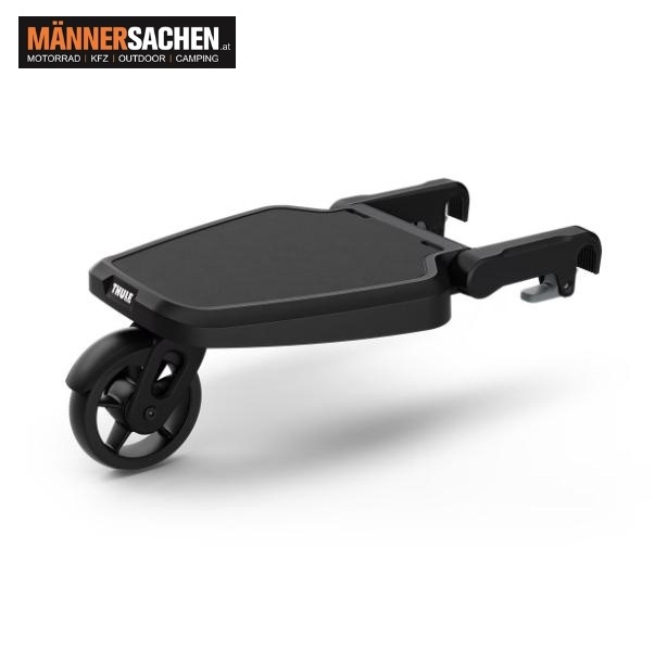 THULE Trittbrett Rider board schwarz großes und stabiles Trittbrett