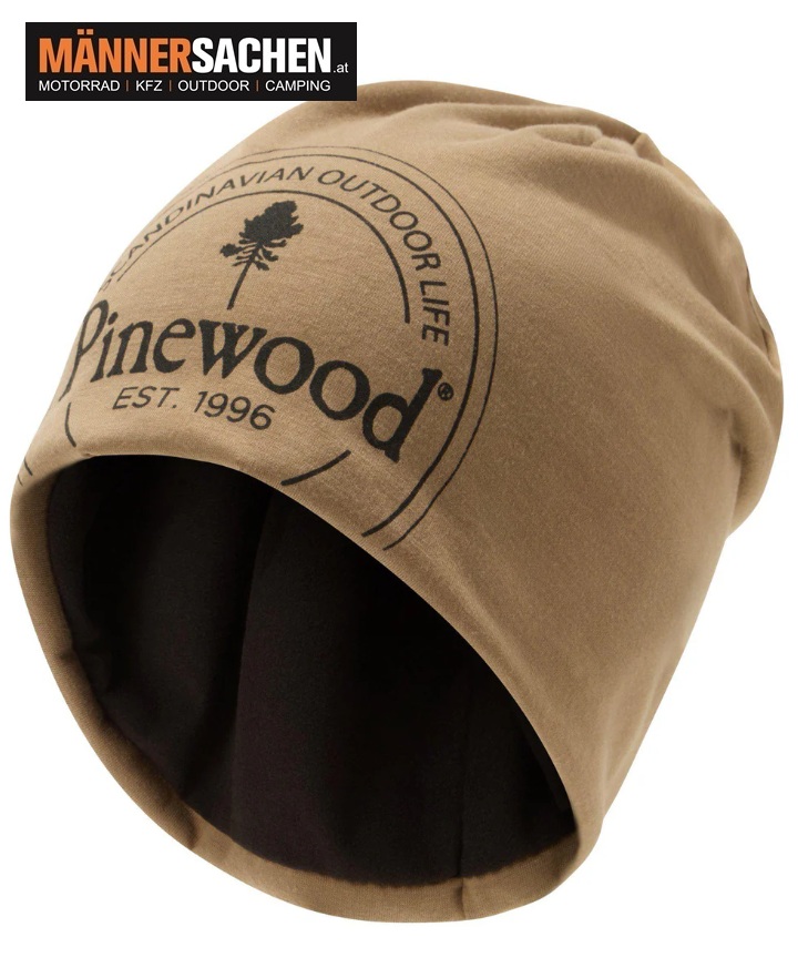 PINEWOOD 2L BEANIE - HAUBE
