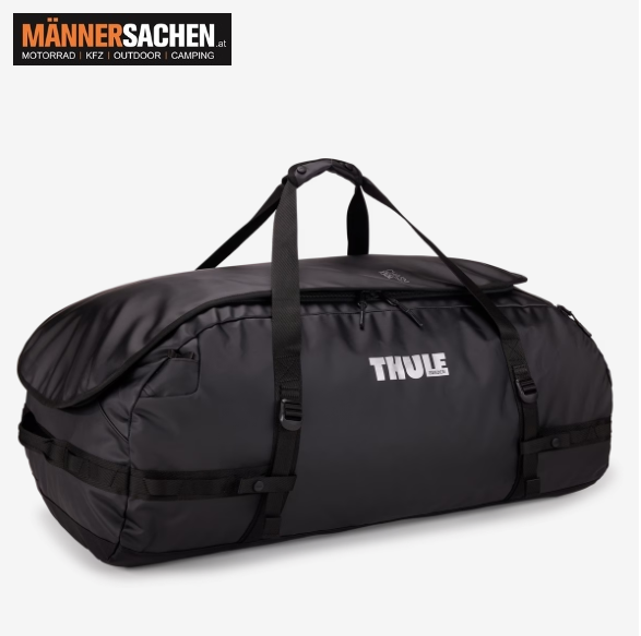 THULE Chasm 130 Liter robuste Reisetasche - perfekt für Ausflüge oder Abenteuer