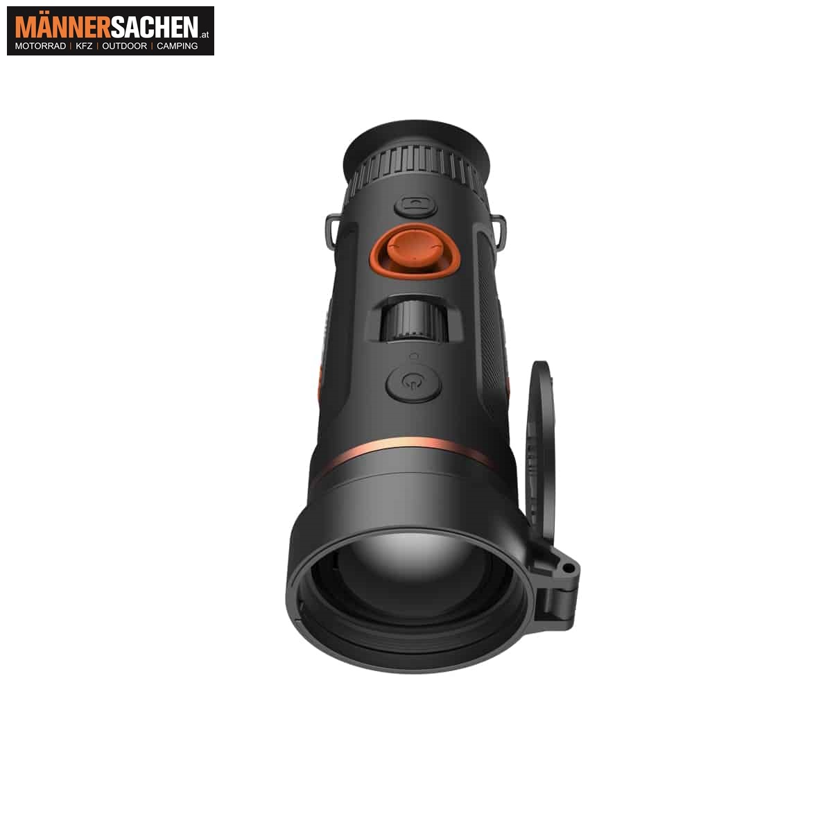 THERMTEC Wärmebildkamera WILD 650 Beobachtung auf mittlere und große Entfernungen;