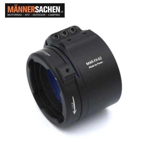 RUSAN Klemmadapter MAR-FX für HIKMICRO, THERMTEC, CONOTECH, NOCPIX, Minox, Swarovski, Zeiss, Kahles, Kopie