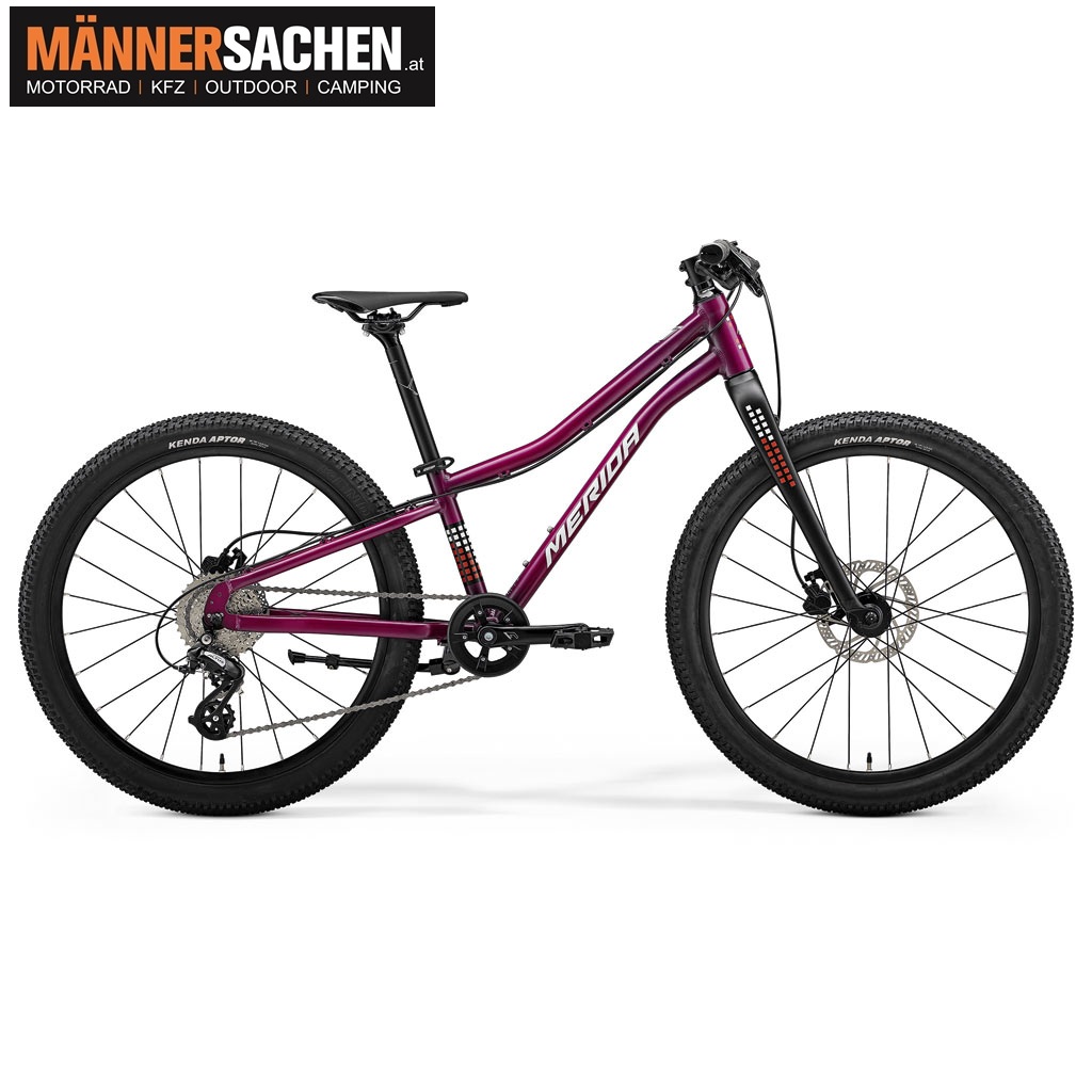 MERIDA KINDERFAHRRAD MATTS J.24+