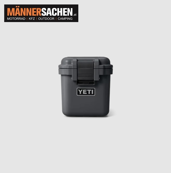 YETI LoadOut® GoBox 15 Geniale Ausrüstungsbox. Unser Kauftipp!