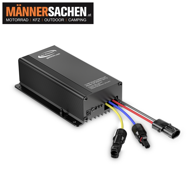 DOMETIC Go Power! BOOST 50-12 Solar-Laderegler, 50 V/12 A, MPPT inkl. GRATISVERSAND