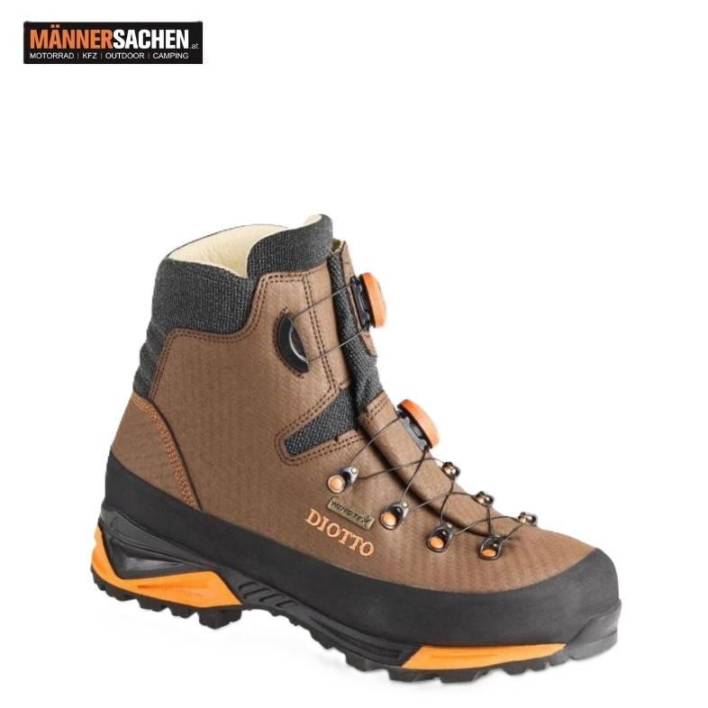 DIOTTO Vortex Jagdstiefel 